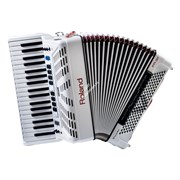 Roland FR-3X WH - Цифровой аккордеон, белый