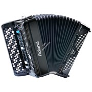 Roland FR-3XB BK - Цифровой баян, чёрный