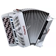 Roland FR-3XB WH - Цифровой баян, белый