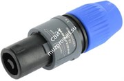 NEUTRIK NL2FC - кабельный разъём Speakon, 2-х контактный