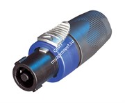 NEUTRIK NL4FX - кабельный разъём Speakon, 4-х контактный