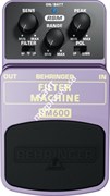 Behringer FM600 - педаль эффектов моделирования фильтров