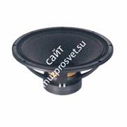 EIGHTEEN SOUND 21LW1400/8 - 21" динамик расширенным НЧ, 8 Ом, 1400 Вт AES, 99dB, 24...2000 Гц