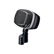 AKG D12VR - Микрофон с большой диафрагмой для бас-барабана динамический кардиоидный, разъём XLR