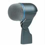 SHURE BETA 52A - микрофон инструментальный для бас барабана