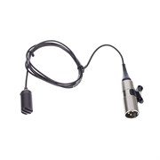 SHURE SM11-CN - динамический петличный микрофон