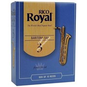 RICO Royal Baritone Sax 2,0x10 (RRO10BSX200) - Трости для саксофона баритона - 2  (10шт)