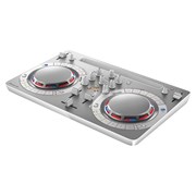 Pioneer DDJ-WEGO4-W - Компактный контроллер для iPad и программы WeDJ( цвет белый)
