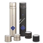 Neumann KM 133 D st  - миниатюрный цифровой конденсаторный микрофон, цвет серый