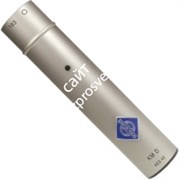 Neumann KM 183 D - миниатюрный конденсаторный микрофон c бестрансформаторным выходом,цвет никелевый