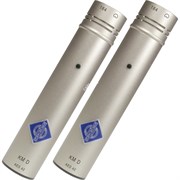 Neumann KM 184 D stereo set - конденсаторная микрофонная пара, предназначенная для студийной записи