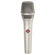 NEUMANN KMS 104 PLUS - вокальный конденсаторный микрофон , цвет никель