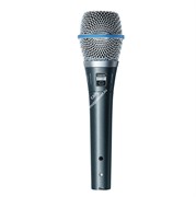 SHURE BETA 87C - микрофон вокальный конденсаторный суперкардиоидный