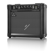 Behringer BT108 - комбо для басгитар, 2 канала, 15 Вт, эквалайзер, динамик 8"