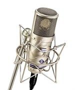 NEUMANN D-01 SOLUTION-D SINGLE - студийный микрофон, с аналого-цифровым преобразователем