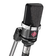 NEUMANN TLM 102 BK - студийный конденсаторный микрофон , кард., 20 Hz-20 kHz , цвет чёрный
