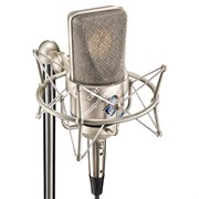 NEUMANN TLM 103 MONO SET - студийный конденсаторный микрофон , эласт.подвес ЕА1, алюминевый кейс