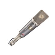 NEUMANN TLM 67 - бестрансформаторный кардиоидный микрофон с большой диафрагмой