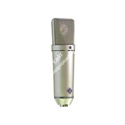 NEUMANN U 87 Ai - студийный конденсаторный микрофон , цвет никель