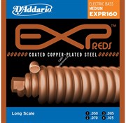 D&#39;Addario EXPR160 - Струны БАС long 050005