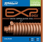 D&#39;Addario EXPR165 - Струны БАС long 045-105