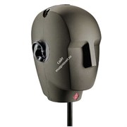 NEUMANN KU 100 - бинауральный стереомикрофон Dummy head.Несимметричный выходной импеданс - 200 Ом