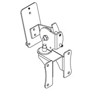FBT VT-W 604 - настенный кронштейн для CLA-604A