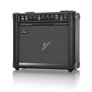 Behringer KT108 - комбо для клавиш, 2 канала, 15 Вт, эквалайзер, динамик 8", вход для CD