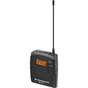 Sennheiser EK 100 G3-A-X - Портативный приёмник EK 100 G3 1680 настраиваемых частот