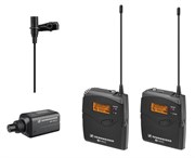 Sennheiser EW 100 ENG-G3-A-X - накамерная радиосист. с набором передатчиков (516-558 МГц)