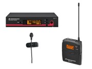 Sennheiser EW 122-G3-B-X- радиосистема с петличным микрофоном ME4 Evolution, UHF (626 - 668 МГц)