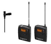 Sennheiser EW 122P G3-A-X - накамерная радиосистема , приёмник - передатчик , UHF (516-558 МГц)