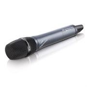 Sennheiser SKM 100-865 G3-A-X - ручной UHF передатчик диапазона A (516-558 MHz) с капсюлем Е835