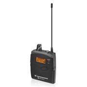 Sennheiser EK 300 IEM G3-G-X - стерео приёмник для персон. мониторинга G3 (566-608 МГц)