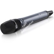 Sennheiser SKM 300-865 G3-B-X - ручной UHF передатчик диапазона (626 - 668 МГц),MME 865-1