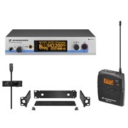 Sennheiser EW 512 G3-A-X - петличная радиосистема серии G3 Evolution 500 UHF (516-558 МГц)