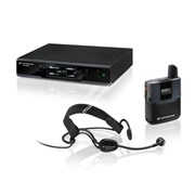 Sennheiser EW D1-ME3-H-EU - цифровая радиосистема с головным микрофоном
