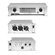 Neumann DMI 2 PORTABLE - интерфейс с поддержкой двух цифровых микрофонов