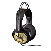 AKG K121 - полуоткрытые студийные наушники, 55 Oм, 18-22500 Гц, кабель 3м