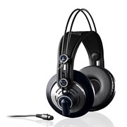 AKG K141 MKII - полуоткрытые студийные наушники 55Ом, 18-24000Гц, с мембранами XXL- Varimotion,