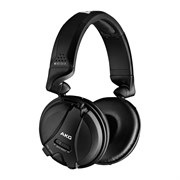 AKG K181 DJ UE - наушники динамич. закрытые 5-30000Гц, 112Дб/В, 42Ома, перекл.НЧ,Стерео/Моно