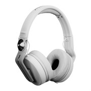 PIONEER HDJ-700-W - DJ-наушники , 5 - 28000 Гц, 45 Ом , цвет белый