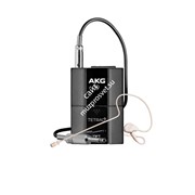 AKG DPT TETRAD - Поясной передатчик для радиосистемы TETRAD, диапазон 2.4 GHz