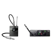 AKG WMS40 Mini Instrumental Set BD US25D - Инструментальн. радиосист. с карманным передатч