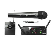 AKG WMS40 Mini2 Mix Set BD ISM2/3 (864.375&amp 864.850) - радиосистема с ручным и поясным передатчик