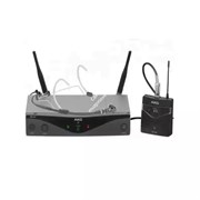 AKG WMS420 Head Set Band A - головная радиосистема с приёмником SR420, портативный передатчик
