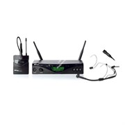 AKG WMS470 PRES SET BD9 - радиосистема: приёмник SR470, порт. передатчик+микрофон