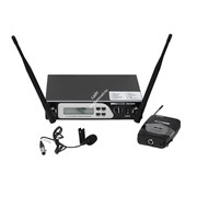 INVOTONE MOD2800LV - двухантенная радиосистема с петличкой, DSP,  UHF 710-726 МГц, с/ш >90дБ