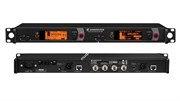 Sennheiser EM 2050-AW-X - сдвоенный приёмник 516 - 558МГц