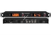 Sennheiser EM 2050-BW-X - приёмник стационарный диверситивный сдвоенный, 626-698 МГц.